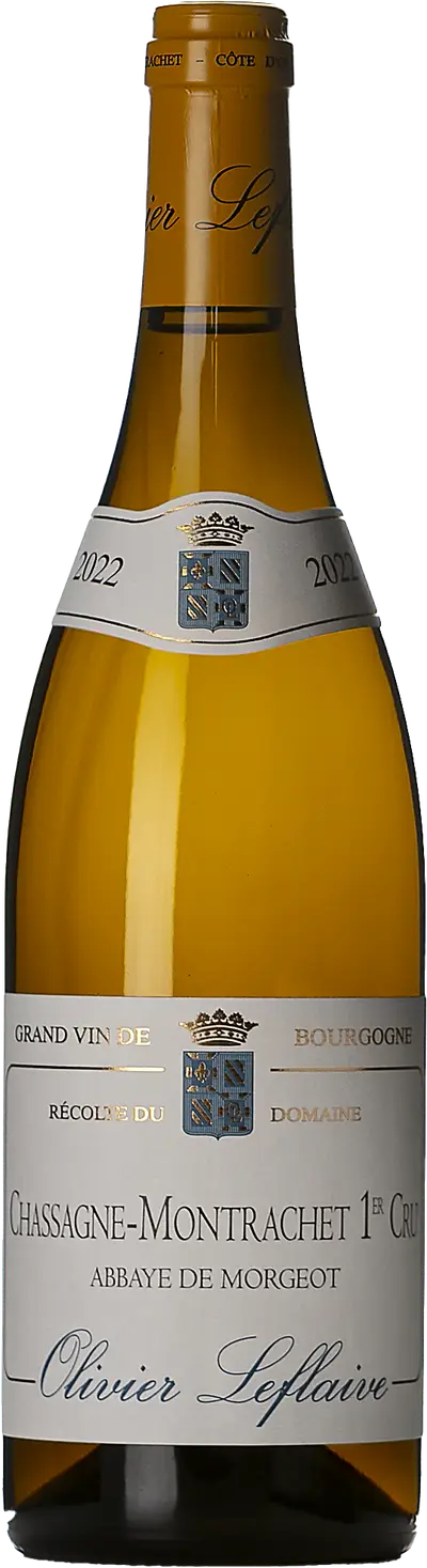 Produktbild för Chassagne-Montrachet Premier Cru Abbaye de Morgeot