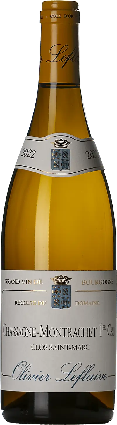 Produktbild för Chassagne-Montrachet Premier Cru Clos Saint-Marc