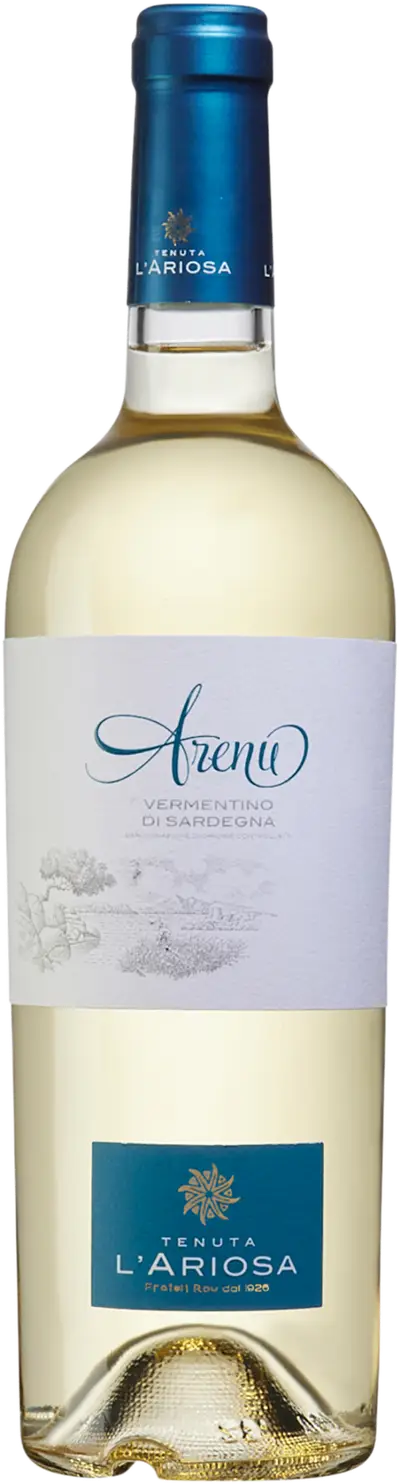 Produktbild för Vermentino di Sardegna