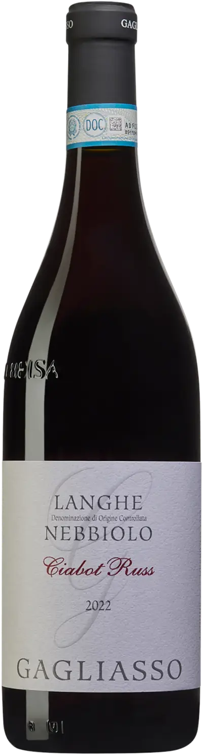 Produktbild för Langhe Nebbiolo