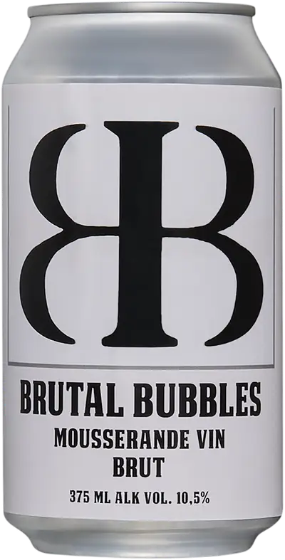 Produktbild för Brutal Bubbles