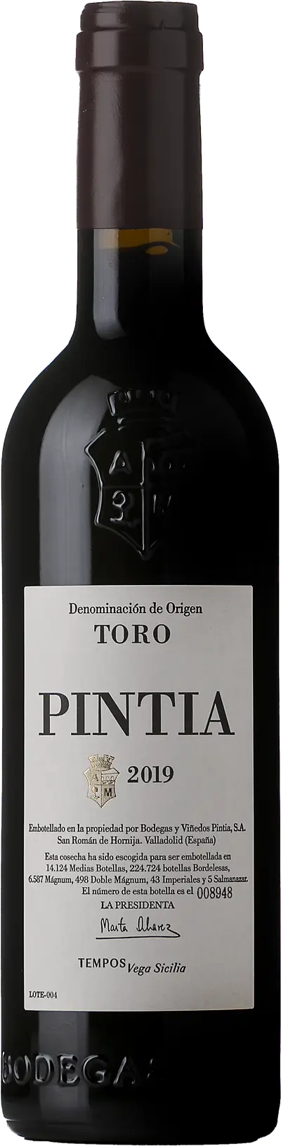 Produktbild för Bodegas Pintia