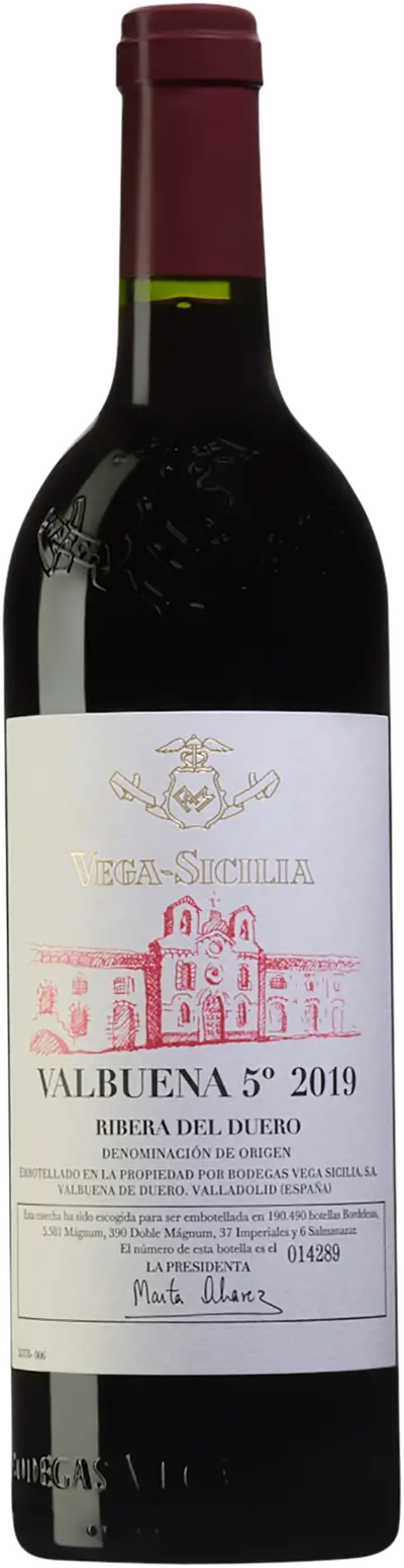 Produktbild för Vega Sicilia