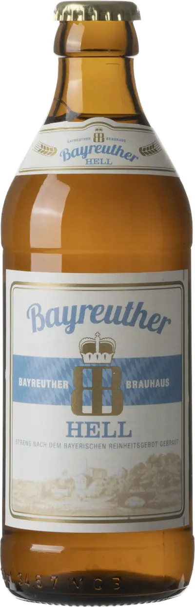 Produktbild för Bayreuther Hell