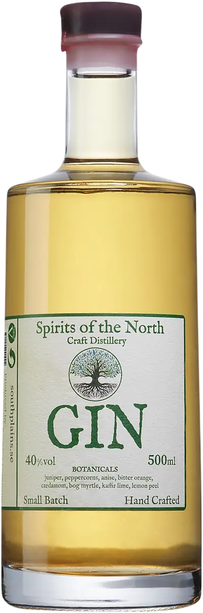 Produktbild för Spirits of the North