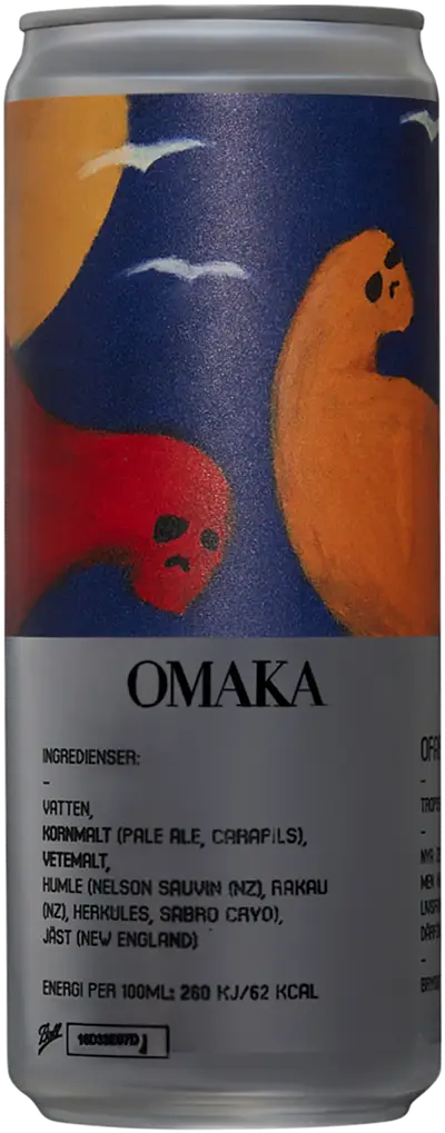 Produktbild för Omaka