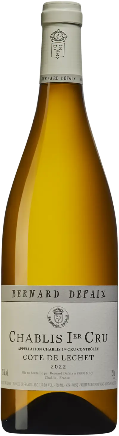 Produktbild för Chablis Cote de Lechet Premier Cru