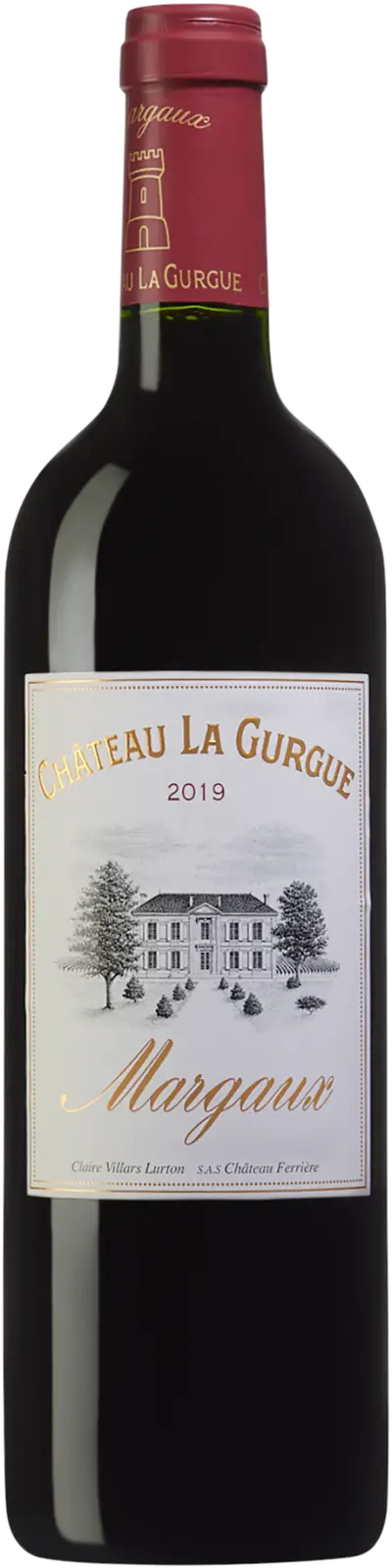 Produktbild för Chateau La Gurgue