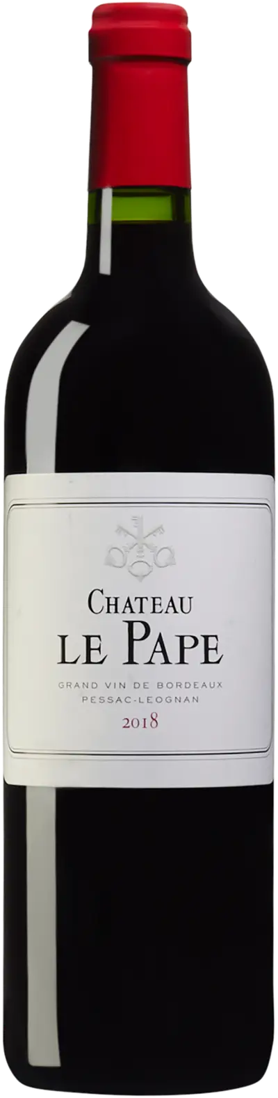 Produktbild för Château Le Pape