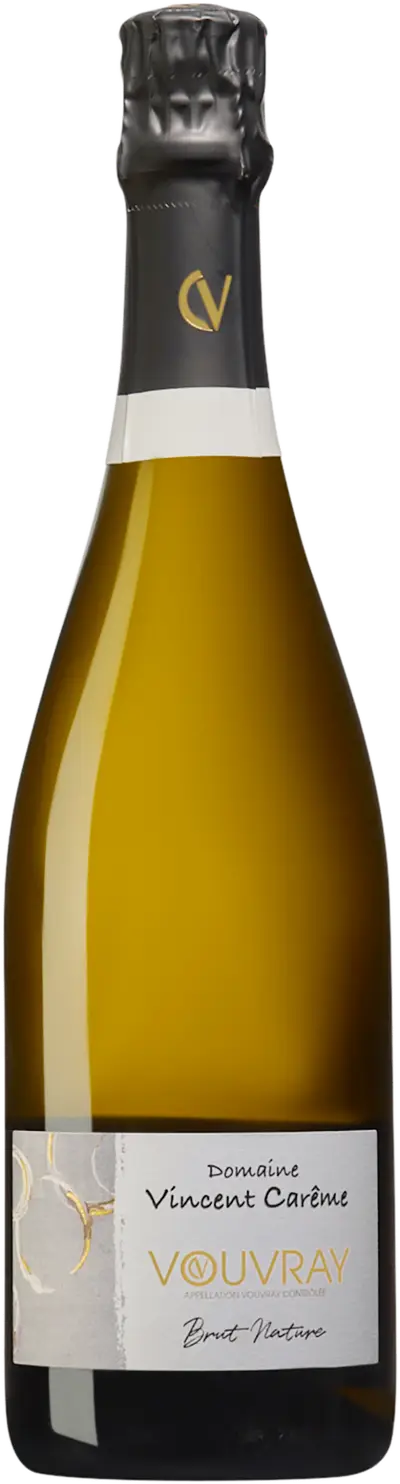 Produktbild för Vouvray Brut Nature