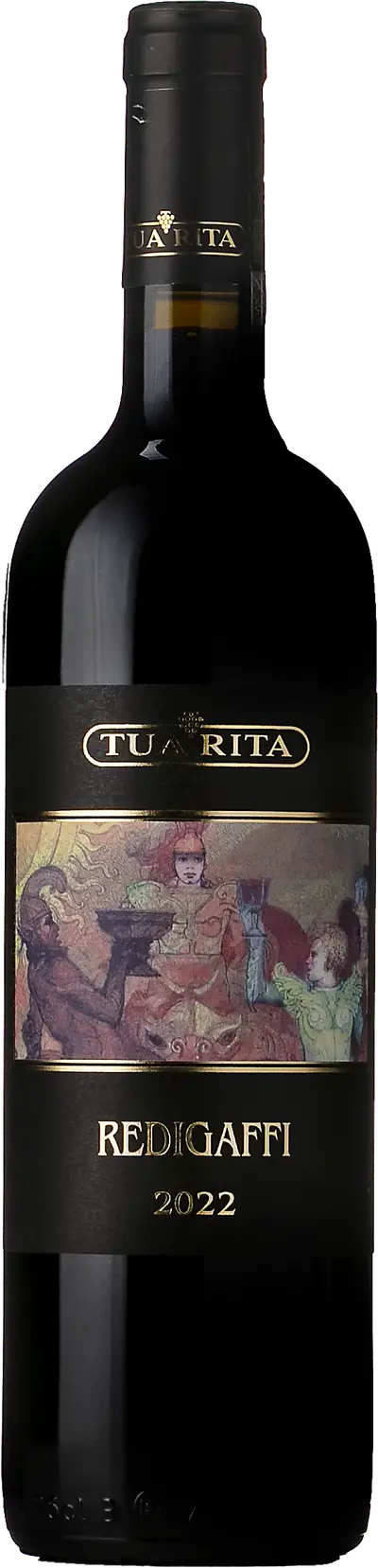 Produktbild för Tua Rita