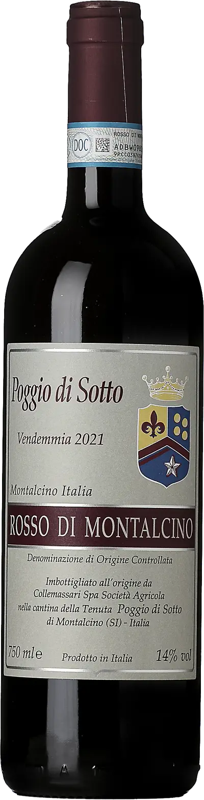 Produktbild för Poggio Di Sotto