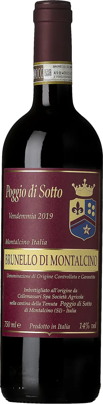 Produktbild för Poggio Di Sotto