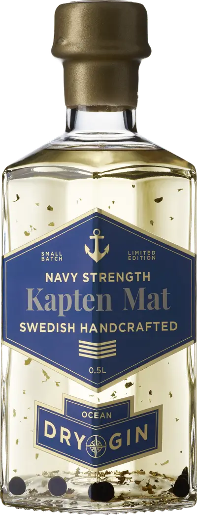 Produktbild för Kapten Mat