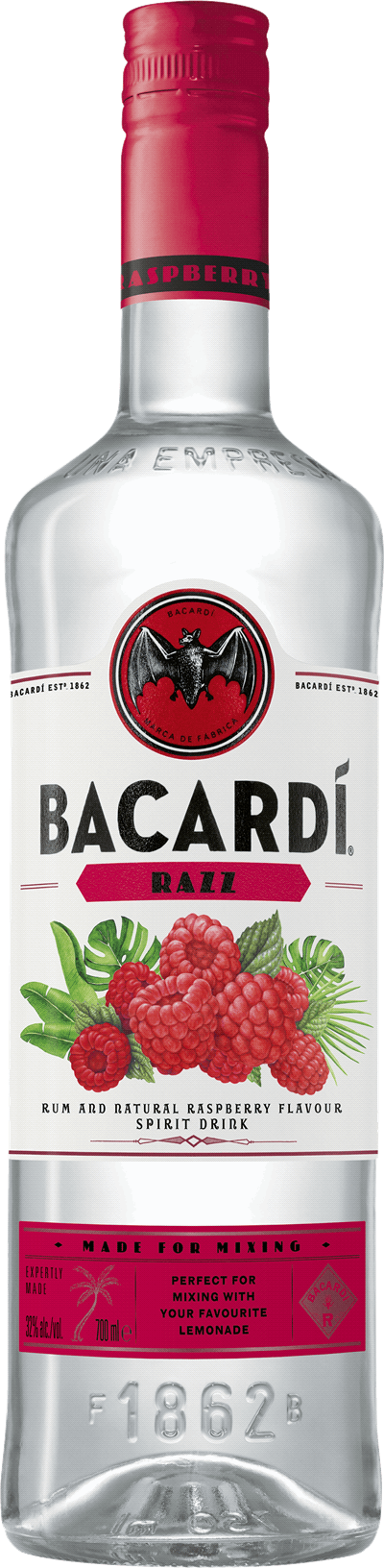 Produktbild för Bacardi Razz