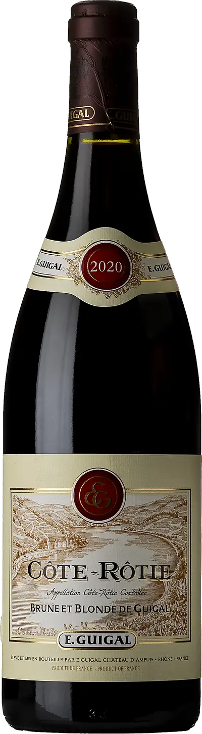 Produktbild för Côte-Rôtie Brune et Blonde