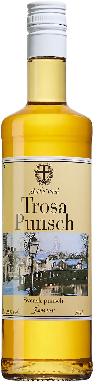 Produktbild för Trosa punsch