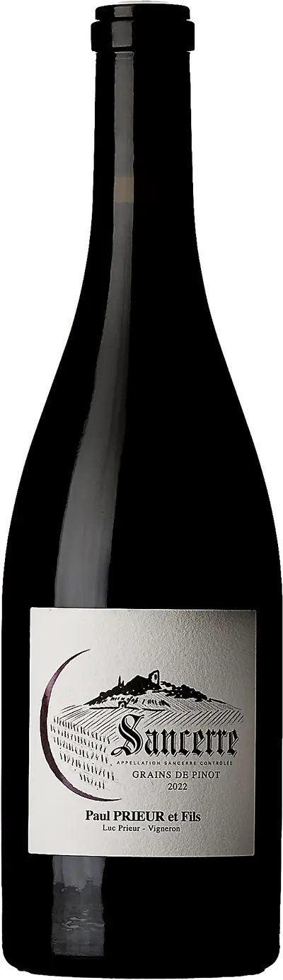 Produktbild för Sancerre Rouge