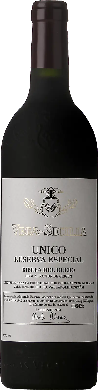 Produktbild för Vega Sicilia