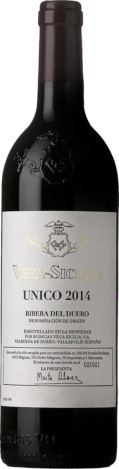 Produktbild för Vega Sicilia