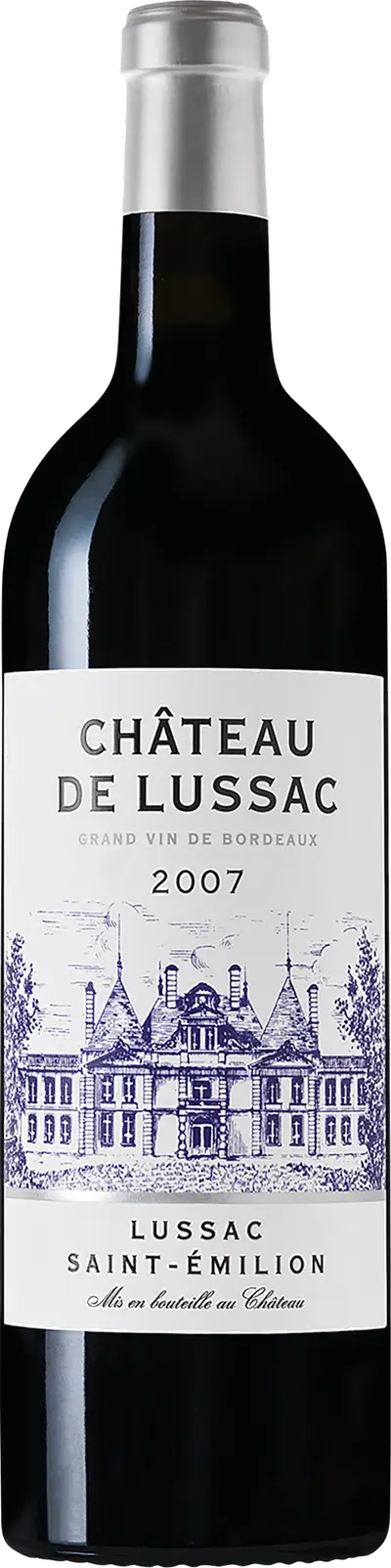 Produktbild för Château de Lussac