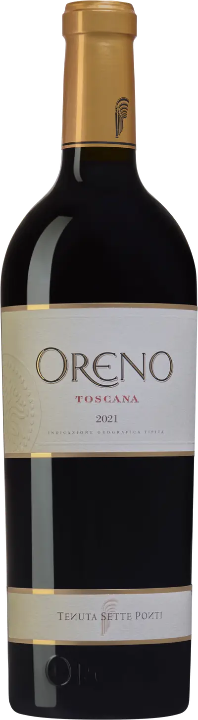 Produktbild för Oreno Toscana Rosso