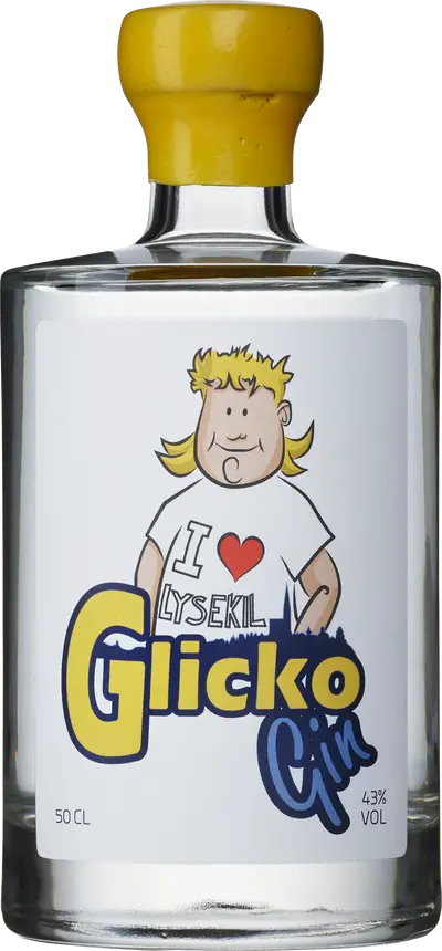 Produktbild för Glicko Gin