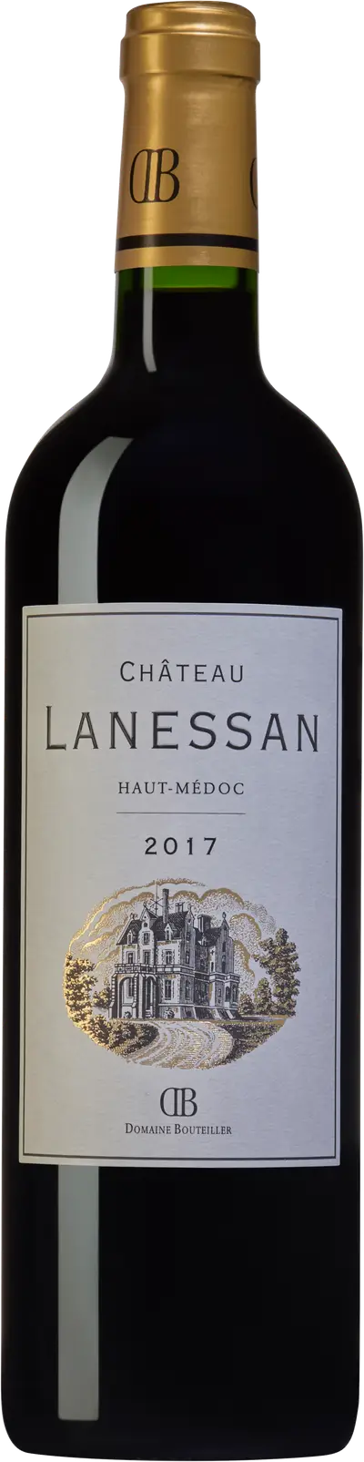 Produktbild för Château Lanessan