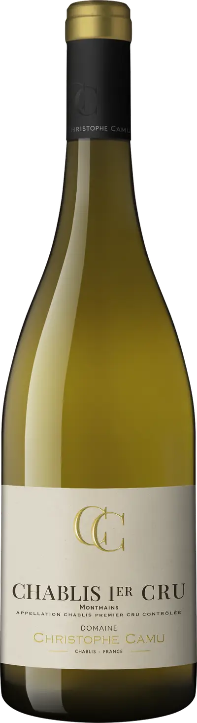 Produktbild för Chablis Premier Cru Montmains