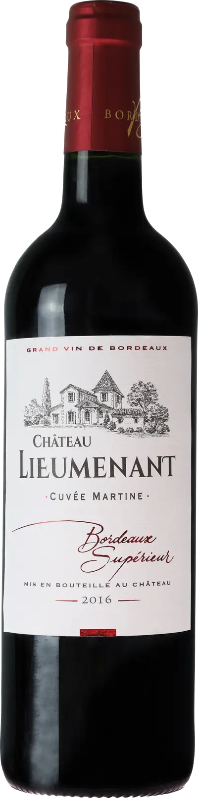 Produktbild för Chateau Lieumenant