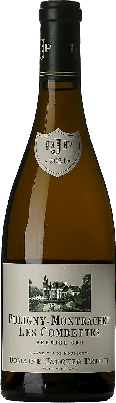 Produktbild för Puligny-Montrachet 1er cru Les Combettes