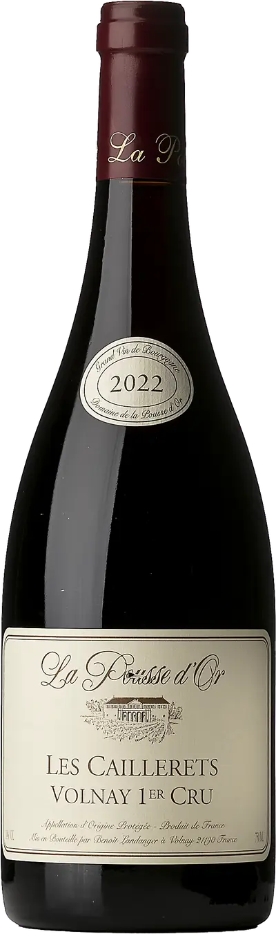 Produktbild för Volnay Permier Cru Les Caillerets