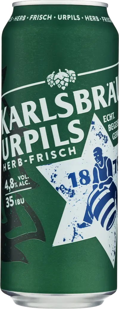 Produktbild för Karlsbräu