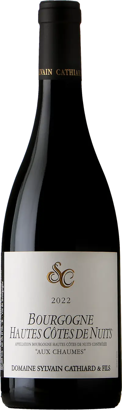 Produktbild för Bourgogne Hautes Côtes de Nuits Aux Chaumes