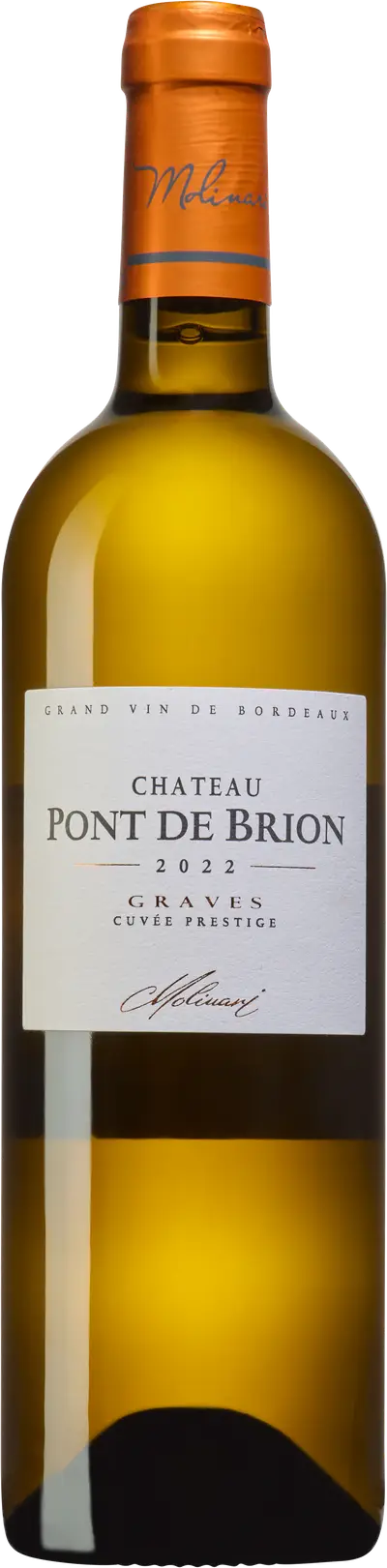 Produktbild för Château Pont de Brion