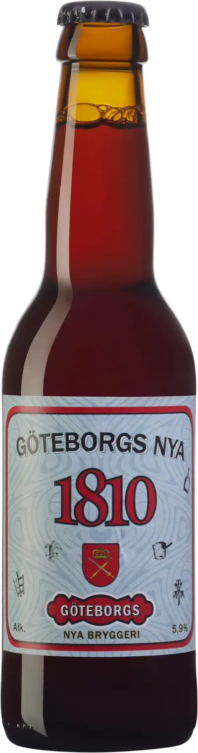 Produktbild för Göteborgs Nya