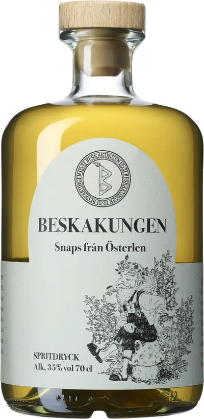 Produktbild för Beskakungen