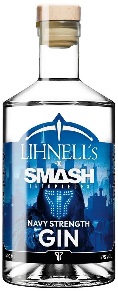 Produktbild för Lihnell´s x Smash