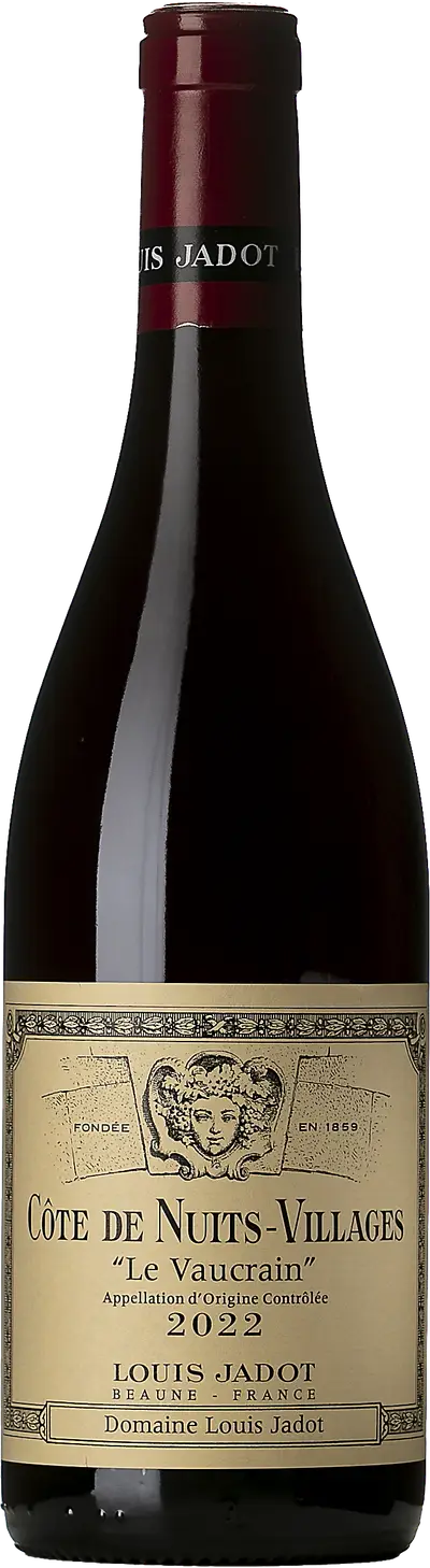 Produktbild för Côte de Nuits-Villages Le Vaucrain