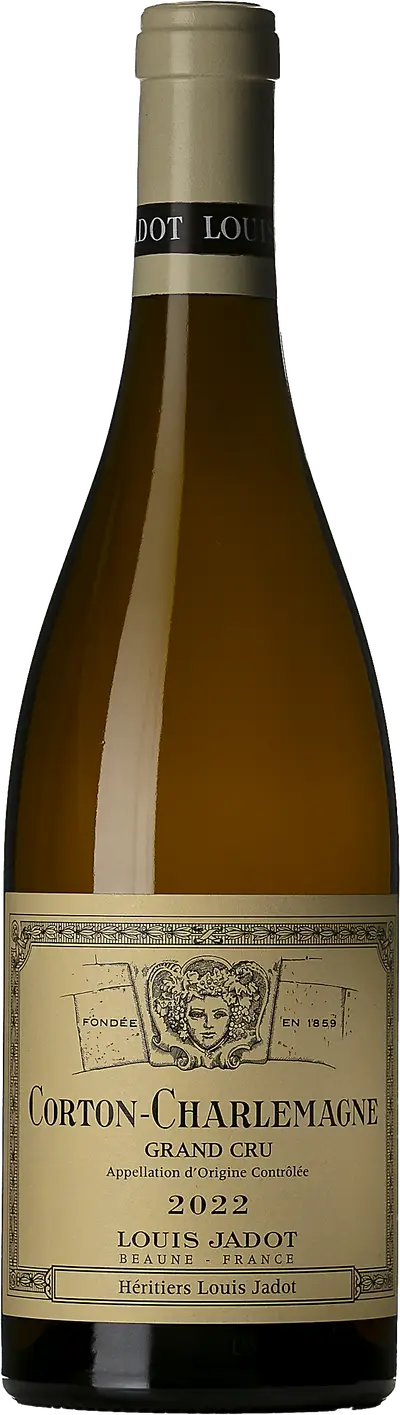 Produktbild för Corton-Charlemagne Grand Cru