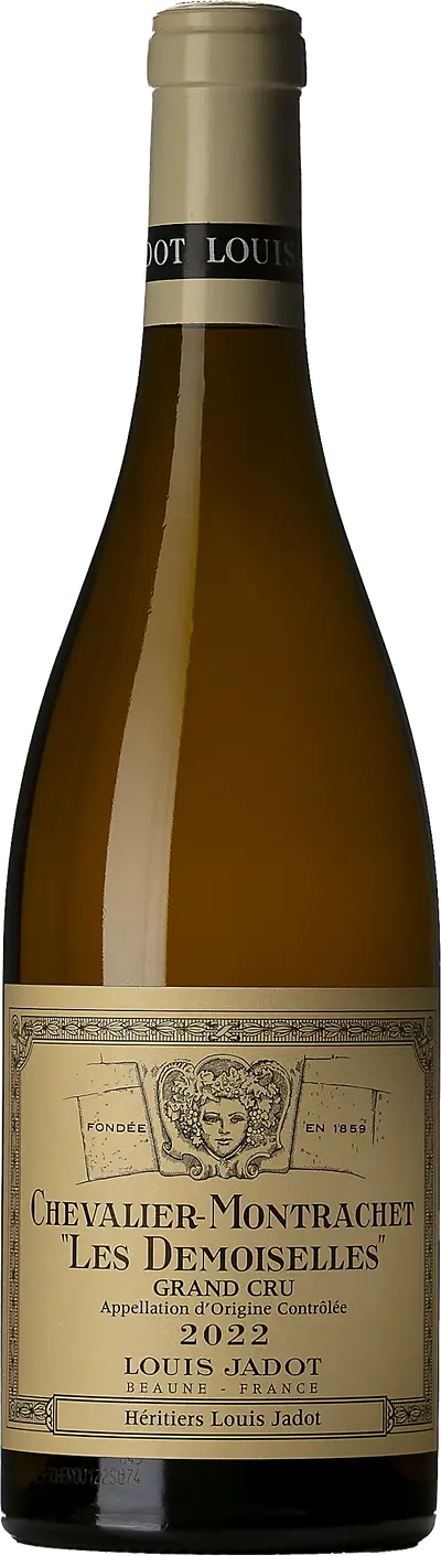 Produktbild för Chevalier-Montrachet "Les Demoiselles" Grand Cru