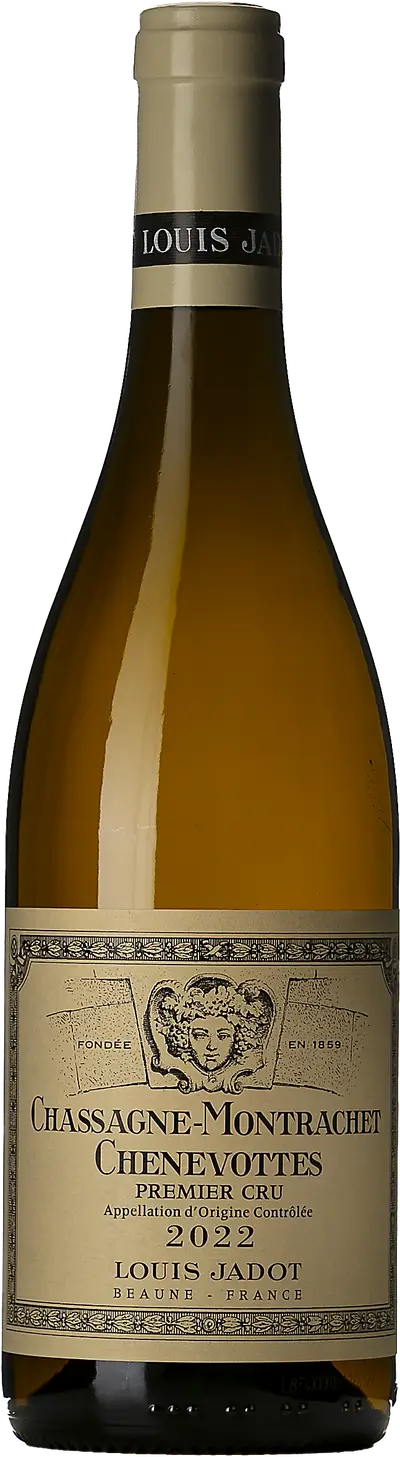 Produktbild för Chassagne-Montrachet Premier Cru Les Chenevottes