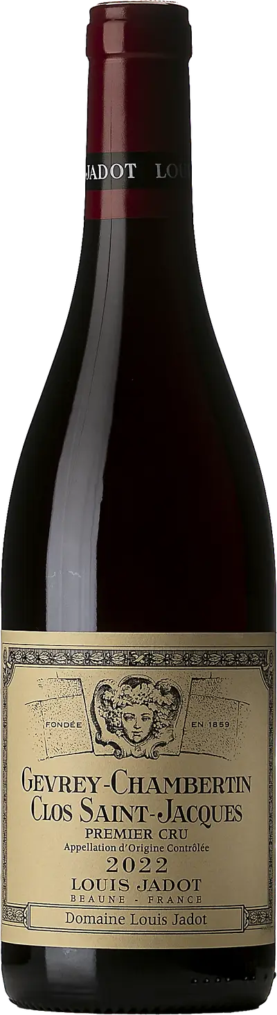 Produktbild för Gevrey-Chambertin Premier Cru Clos Saint-Jacques