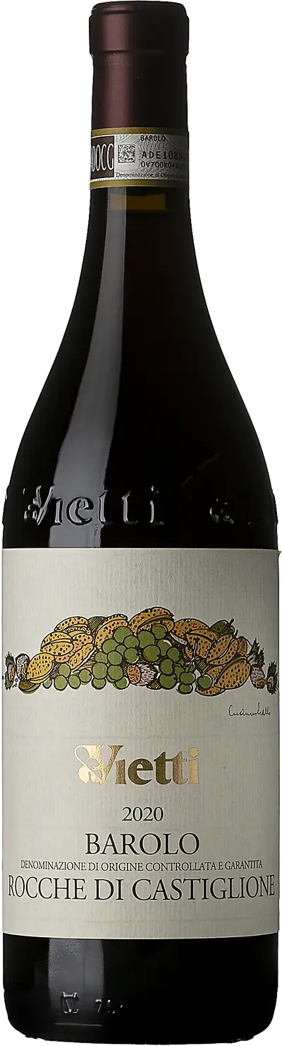 Produktbild för Barolo Rocche di Castiglione