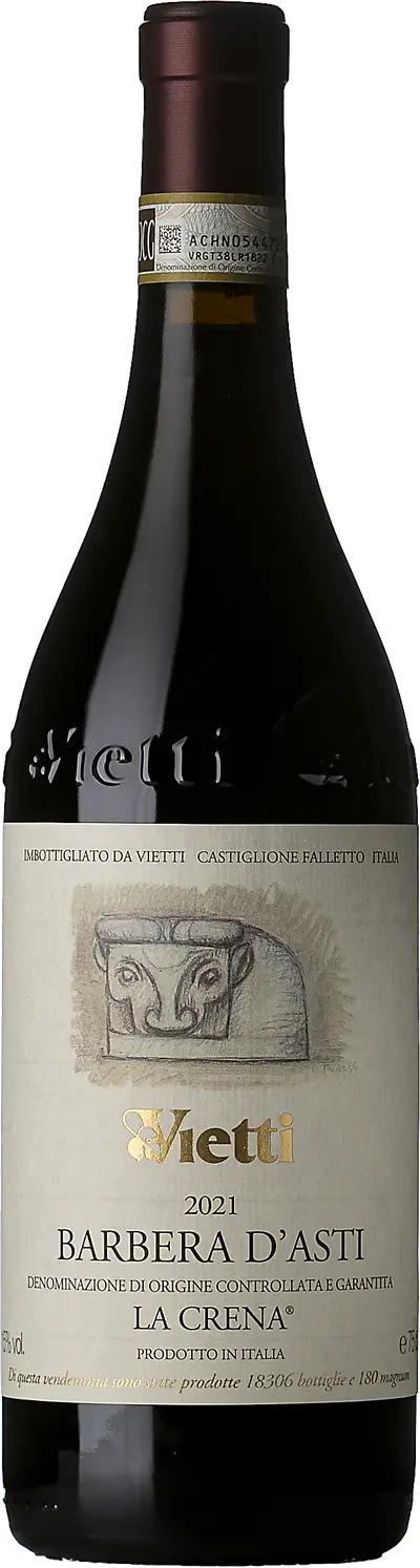 Produktbild för Barbera d'Asti La Crena