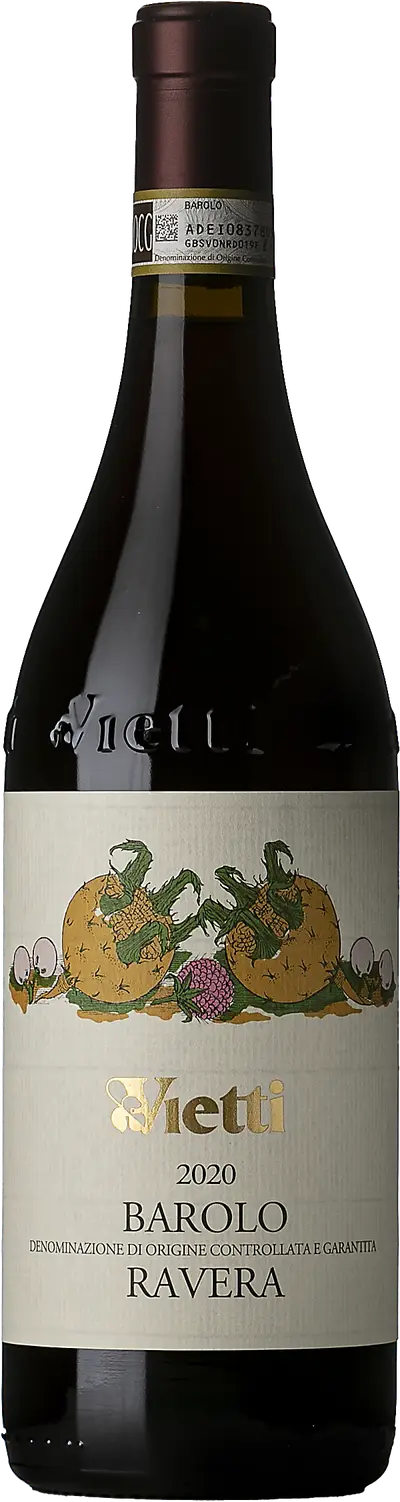 Produktbild för Barolo Ravera