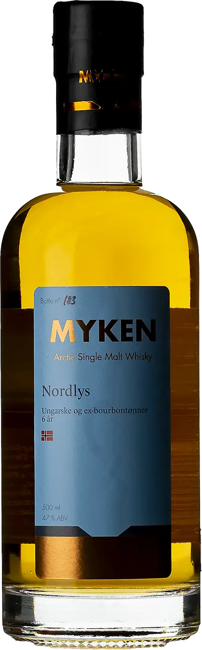 Produktbild för Myken