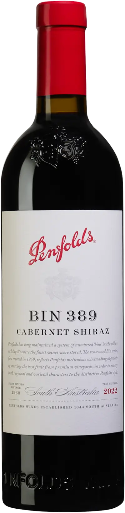 Produktbild för Penfolds Bin 389