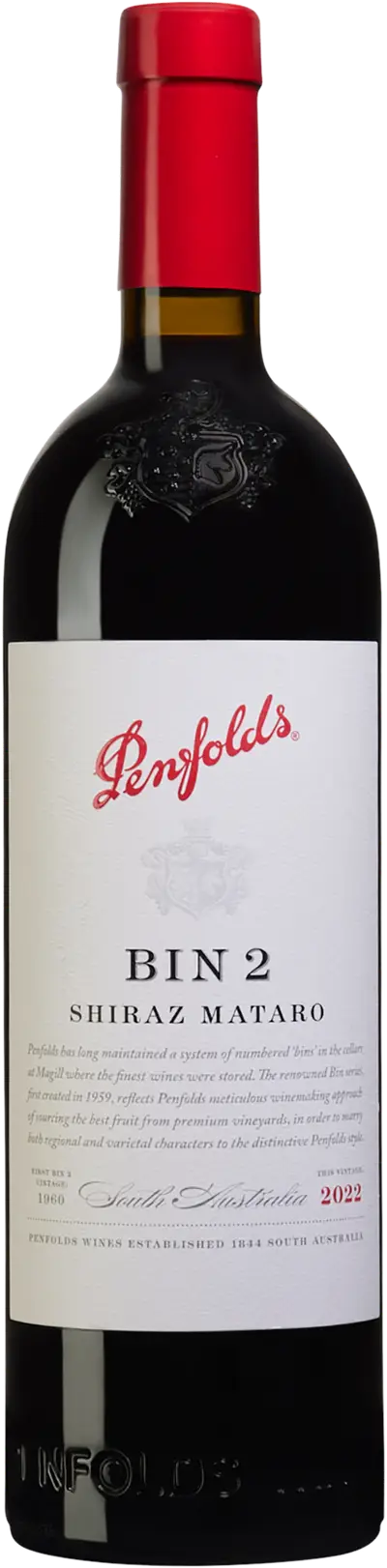 Produktbild för Penfolds Bin 2