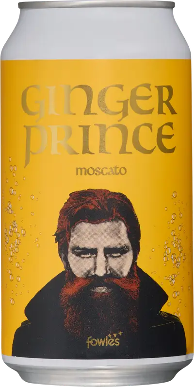 Produktbild för Ginger Prince